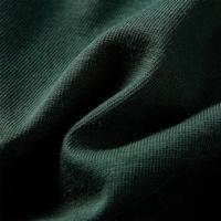 Kindershirt met lange mouwen dinosaurusprint 104 donkergroen - thumbnail