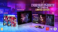 Under Night In-Birth II Limited Edition - thumbnail