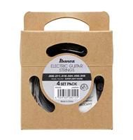 Ibanez PIEGS6 super light snaren voor elektrische gitaar (4 sets) - thumbnail