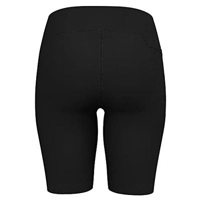 Odlo Essential Running Korte Broek Dames Black M