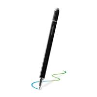 Mobilize High Sensitive 2in1 Capacitive Stylus Pen Black - thumbnail