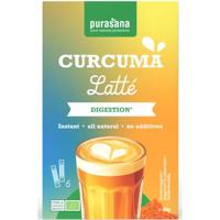 Purasana Instant Curcuma Latte - thumbnail