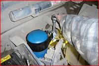 KS Tools 455.0050 1/2 filterstalen bandsleutel, Ø 105-118mm - thumbnail