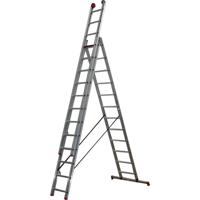 Altrex All Round 3-delige reformladder AR 3080 3 x 12 - 108512 - thumbnail