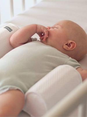 RODE KASTEEL Bébécal - witte katoenen bloem RODE KASTEEL Bébécal - witte katoenen bloem