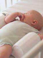 RODE KASTEEL Bébécal - witte katoenen bloem - thumbnail