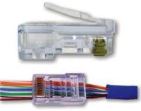 Enzo Modulaire plug RJ45 snelmontage tang EC 2575198 - thumbnail