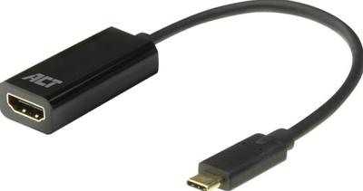 ACT USB-C naar 4K 60hz HDMI adapter