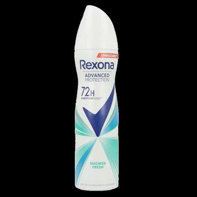 Rexona Deodorant spray shower fresh 150 Milliliter