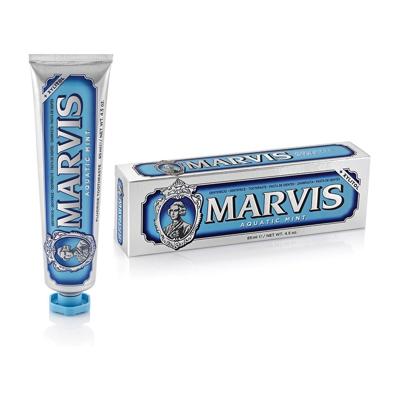 Marvis Toothpaste - Aquatic Mint 25 ml Marvis Toothpaste - Aquatic Mint 25 ml