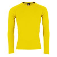 Stanno Core Ondershirt Lange Mouwen Kids Geel - thumbnail