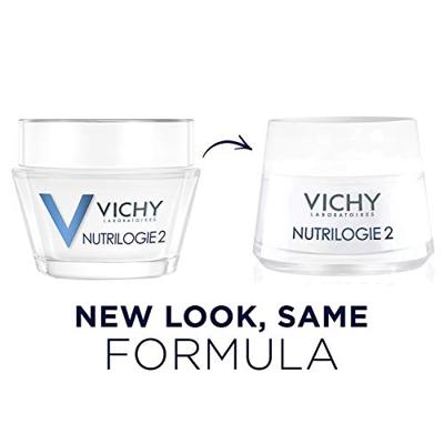 Vichy Nutrilogie 2 Intensieve Dagcrème Zeer Droge Huid 50ml - thumbnail