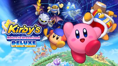 Nintendo Switch Kirby´s Return to Dreamland Deluxe
