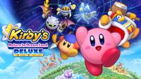 Nintendo Switch Kirby´s Return to Dreamland Deluxe - thumbnail