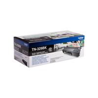 Brother toner, 6.000 pagina's, OEM TN-329BK, zwart - thumbnail