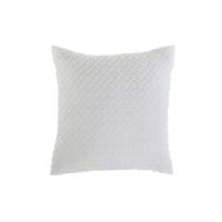 Kussen Home ESPRIT Wit 45 x 45 x 45 cm - thumbnail
