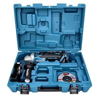 Makita DGA504ZJ Accu Haakse Slijper 125mm 18V Basic Body in Mbox - thumbnail