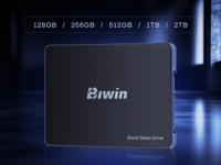 Hard Drive Biwin M100 128 GB - thumbnail