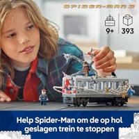 LEGO Marvel Spider-Man vs. Doc Ock metroscène 76321 - thumbnail