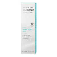 Annemarie Borlind Pura Soft Q10 Light Eye Cream 15ml Oogverzorging - thumbnail