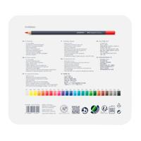24 Kleurpotloden Faber-Castell Goldfaber in bliketui - thumbnail