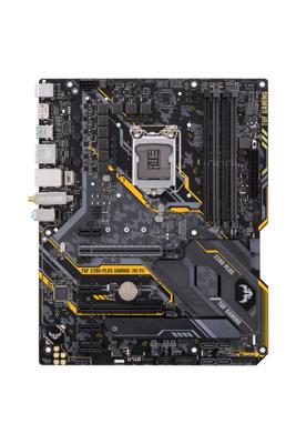 TUF Z390-PLUS GAMING (WI-FI) - Moederbord - ATX - LGA1151 Socket - Z390 - USB 3.1 Gen 1, USB 3.1 Gen 2 - Bluetooth, Gigabit LAN, Wi-Fi