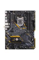TUF Z390-PLUS GAMING (WI-FI) - Moederbord - ATX - LGA1151 Socket - Z390 - USB 3.1 Gen 1, USB 3.1 Gen 2 - Bluetooth, Gigabit LAN, Wi-Fi - thumbnail