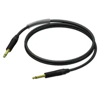 Procab PRA600/3 mono jack-jack kabel met Neutrik connectors 3m - thumbnail