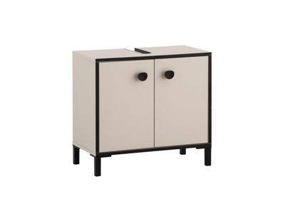 Schildmeyer Onderkast wastafel Edda (2 deuren)