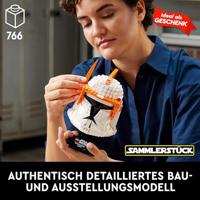 Lego Star Wars 75350 Clone Commander Cody Helm - thumbnail