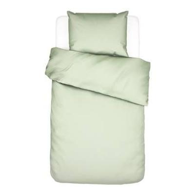Essenza Essenza Guy dekbedovertrek 1p Pistache 140x220