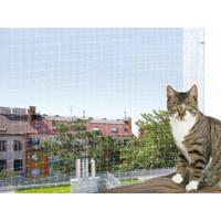 TRIXIE KATTENBESCHERMNET TRANSPARANT 4X3 MTR - thumbnail
