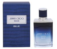 Jimmy Choo Man Blue Eau de Toilette 50ml - thumbnail