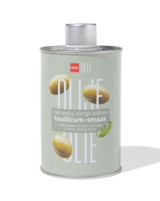 HEMA Olijfolie basilicumsmaak 250ml