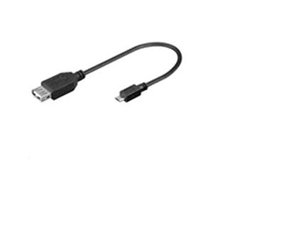 MicroConnect USBABMICRO0,60 USB-kabel