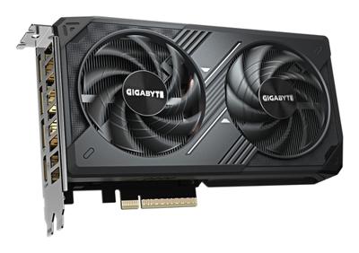 GIGABYTE GeForce RTX 5060 WINDFORCE 8G NVIDIA 8 GB GDDR7 - thumbnail