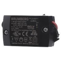 Brumberg 17662000 LED-converter 7 W 350 mA Niet dimbaar