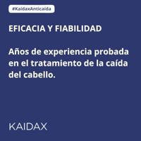 Anti-Haarverlies Shampoo Topicrem Kaidax - thumbnail