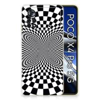 Xiaomi Poco X4 Pro 5G | TPU Hoesje | Illusie - thumbnail