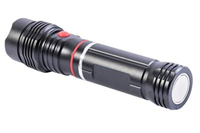 Werkzeyt Zaklamp Alu Dubbele Functie Box - ZYD380200