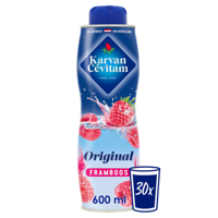Siroop karvan cevitam framboos 600ml - thumbnail