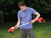 Zwart+Decker -Bordure Cut 23 cm 18 V 2 AH - GLC1823L20 -QW - Pivot Hoofd 180 ° - thumbnail