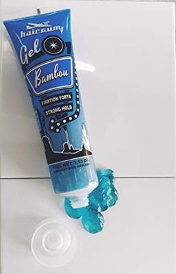 Hairgum Fixing Gel Bambou Gel Hold 6 - Strong Hold 100gr
