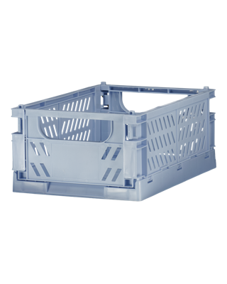 Vouwkrat - Blauw