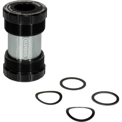 Elvedes bottom bracket shimano schroefdraad t47 68mm 24mm Elvedes bottom bracket shimano schroefdraad t47 68mm 24mm