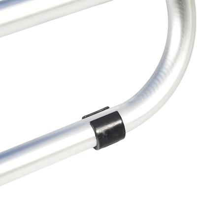 Strandstoel Ociotrends Blauw 188 x 58 x 24 cm