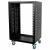 Innox INA SR16 universeel rack met wielen 16U Innox INA SR16 universeel rack met wielen 16U