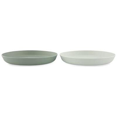 Trixie Baby PLA bord 2-pack Olive