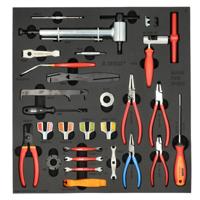 Unior Gereedschap inlay werkbank xlc - thumbnail