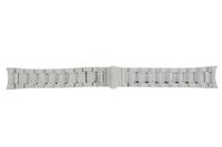 Horlogeband Seiko SPB043J1 / 6R27 00J0 Staal 20mm - thumbnail